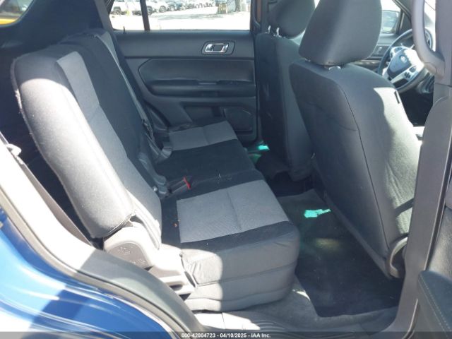 1FM5K8AR7EGC37798 Ford Utility Police Interceptor