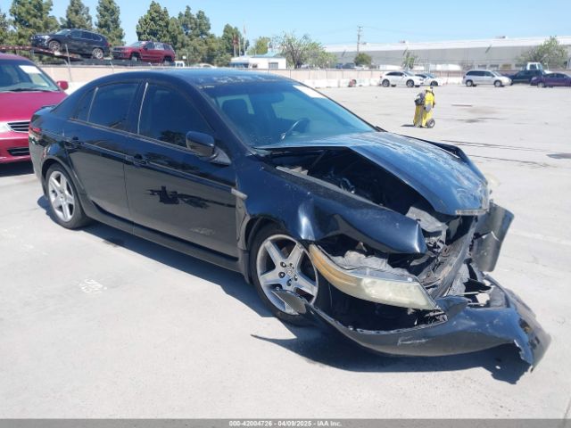 2005 ACURA TL 19UUA66235A024256 Photo 0