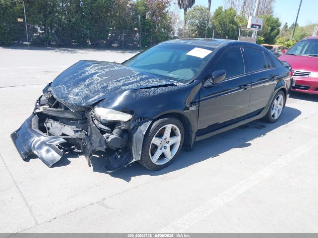 2005 ACURA TL 19UUA66235A024256 Photo 1
