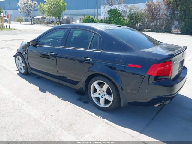 2005 ACURA TL 19UUA66235A024256 Photo 2