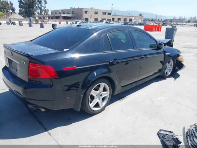 2005 ACURA TL 19UUA66235A024256 Photo 3