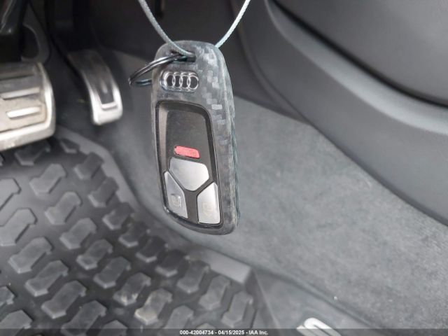 WA1B4AFY4P2035195 Audi Sq5 Premium Plus Tfsi Quattro Tiptronic