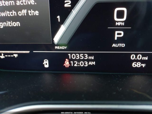 WA1B4AFY4P2035195 Audi Sq5 Premium Plus Tfsi Quattro Tiptronic