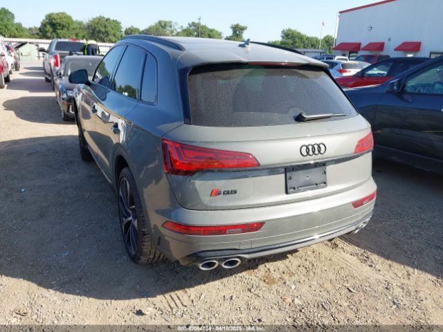 WA1B4AFY4P2035195 Audi Sq5 Premium Plus Tfsi Quattro Tiptronic