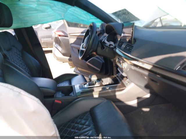 WA1B4AFY4P2035195 Audi Sq5 Premium Plus Tfsi Quattro Tiptronic