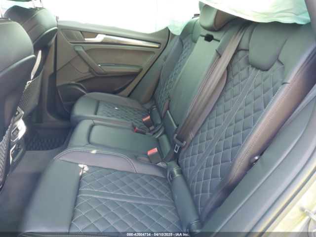 WA1B4AFY4P2035195 Audi Sq5 Premium Plus Tfsi Quattro Tiptronic