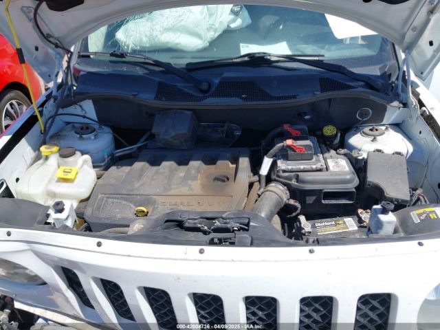 1C4NJRBBXFD366443 Jeep Patriot Sport