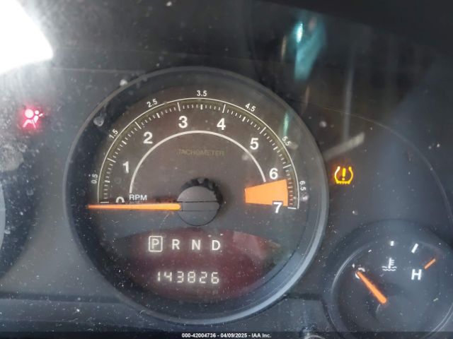 1C4NJRBBXFD366443 Jeep Patriot Sport