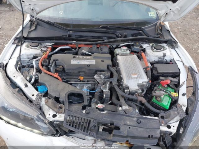 1HGCR6F30FA013892 Honda ACCORD HYBRID
