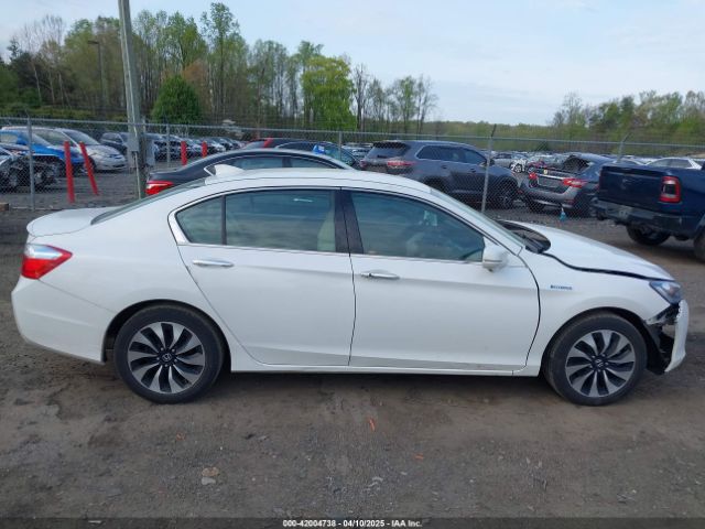 1HGCR6F30FA013892 Honda ACCORD HYBRID