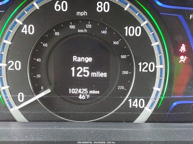 1HGCR6F30FA013892 Honda ACCORD HYBRID