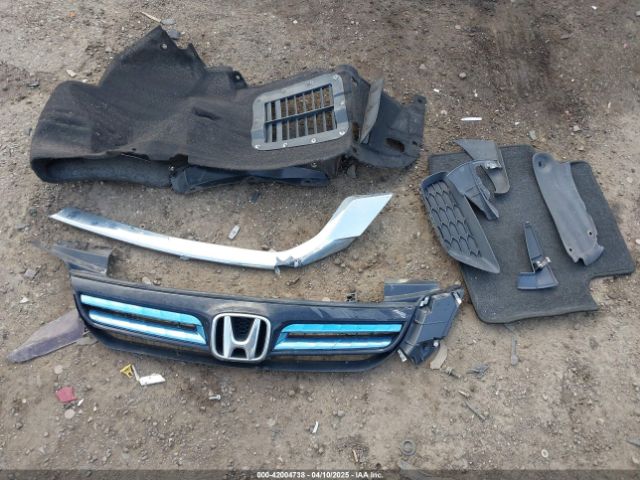 1HGCR6F30FA013892 Honda ACCORD HYBRID