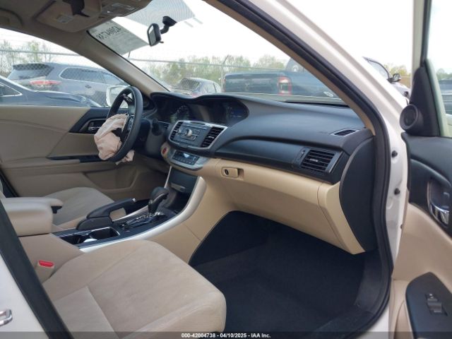 1HGCR6F30FA013892 Honda ACCORD HYBRID