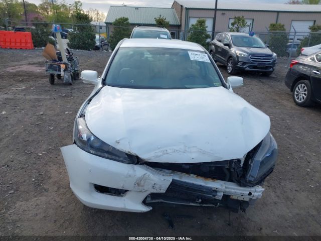 1HGCR6F30FA013892 Honda ACCORD HYBRID