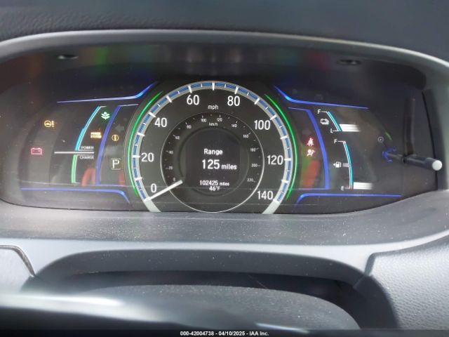 1HGCR6F30FA013892 Honda ACCORD HYBRID