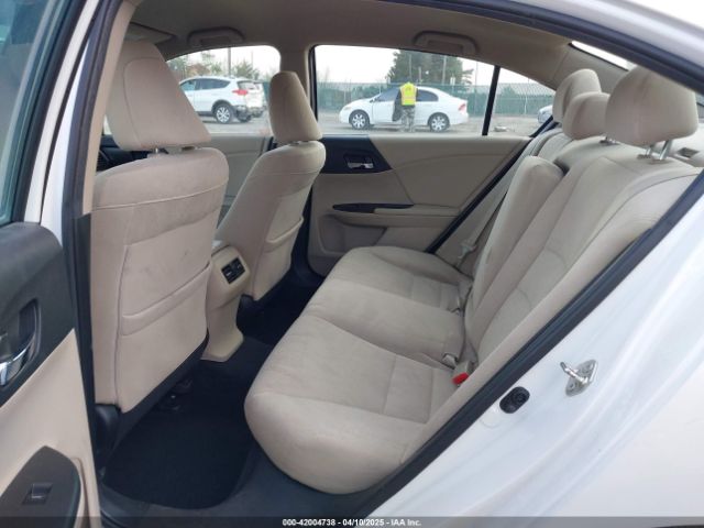 1HGCR6F30FA013892 Honda ACCORD HYBRID