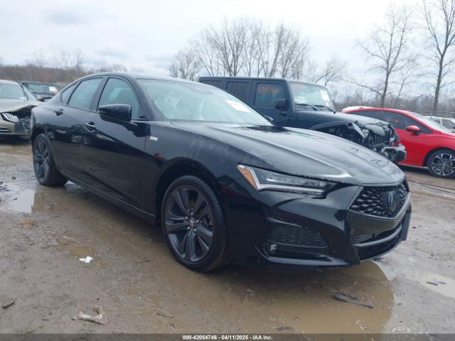 2023 ACURA TLX 19UUB6F51PA000192 Photo 0