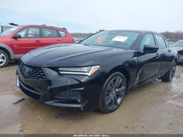 2023 ACURA TLX 19UUB6F51PA000192 Photo 1