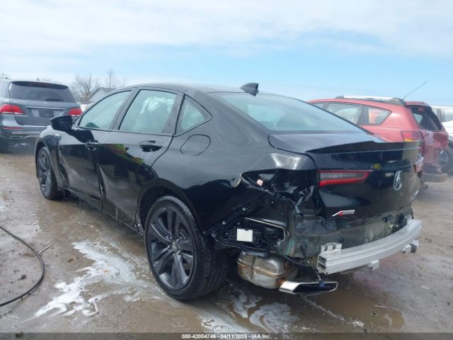 2023 ACURA TLX 19UUB6F51PA000192 Photo 2
