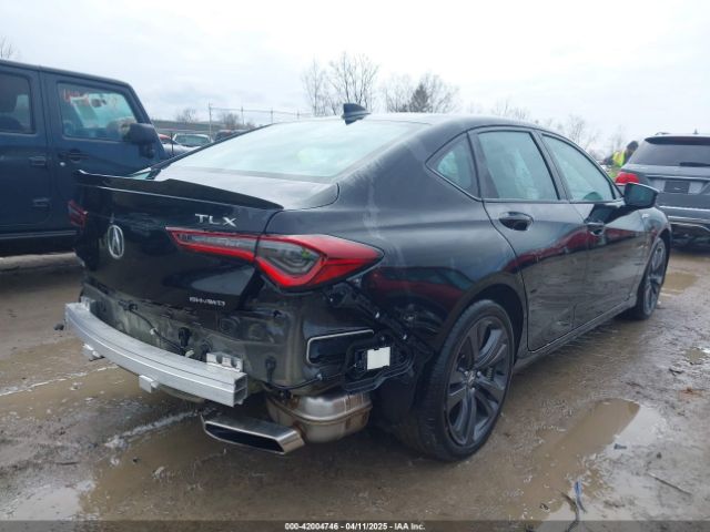2023 ACURA TLX 19UUB6F51PA000192 Photo 3