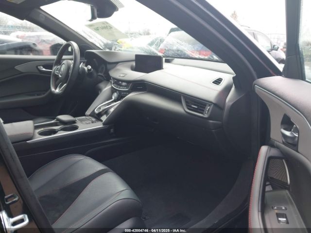 2023 ACURA TLX 19UUB6F51PA000192 Photo 4