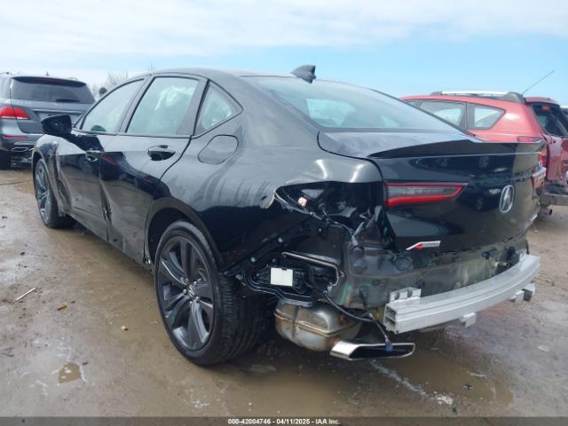 2023 ACURA TLX 19UUB6F51PA000192 Photo 5
