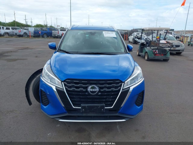 3N1CP5CV1NL475750 Nissan 2022