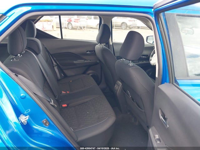 3N1CP5CV1NL475750 Nissan 2022