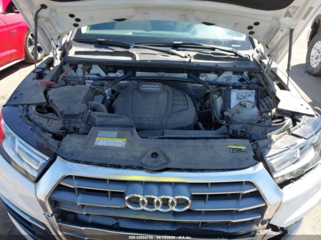 WA1ANAFY3K2022536 Audi Q5 45 Premium