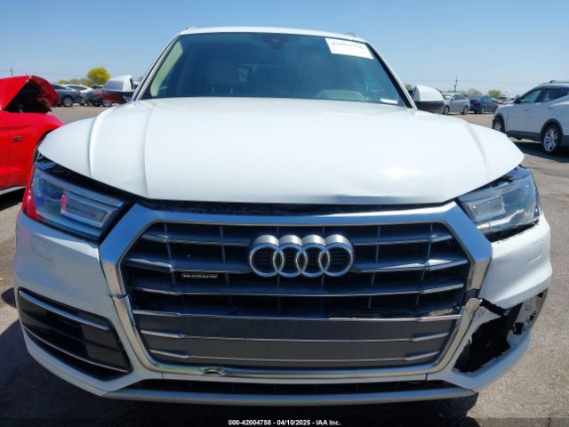 WA1ANAFY3K2022536 Audi Q5 45 Premium