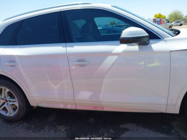 WA1ANAFY3K2022536 Audi Q5 45 Premium