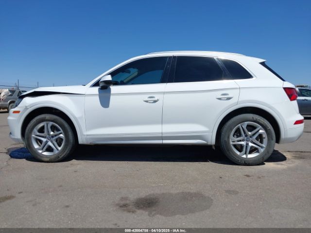 WA1ANAFY3K2022536 Audi Q5 45 Premium