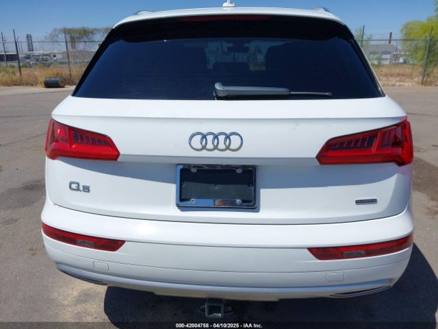 WA1ANAFY3K2022536 Audi Q5 45 Premium