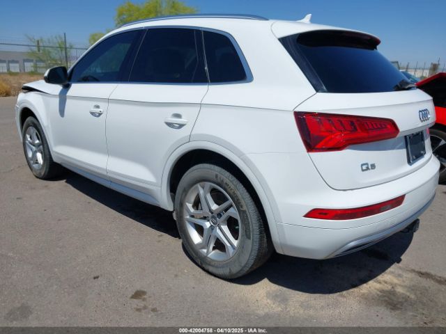 WA1ANAFY3K2022536 Audi Q5 45 Premium