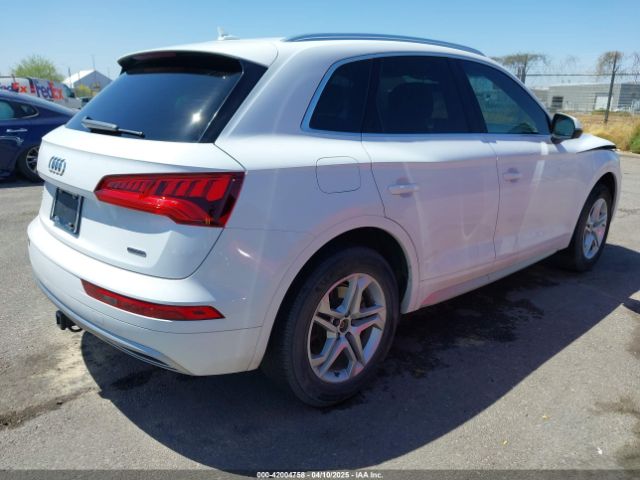 WA1ANAFY3K2022536 Audi Q5 45 Premium