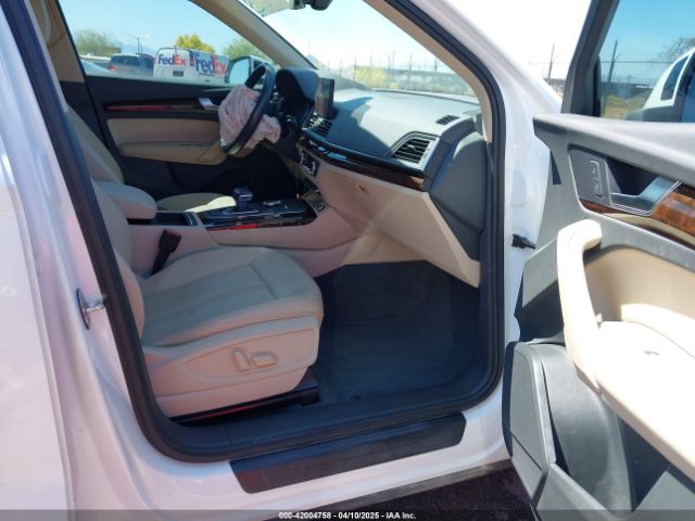 WA1ANAFY3K2022536 Audi Q5 45 Premium