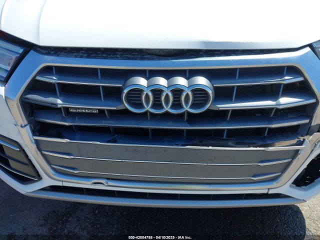WA1ANAFY3K2022536 Audi Q5 45 Premium