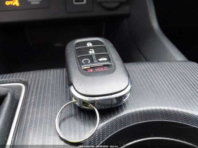 JHMFE1F72NX009592 Honda CIVIC EX