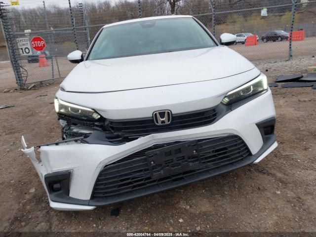 JHMFE1F72NX009592 Honda CIVIC EX