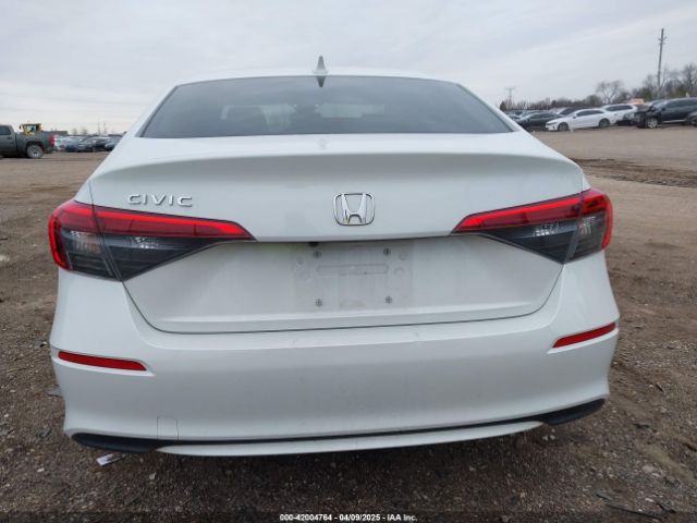 JHMFE1F72NX009592 Honda CIVIC EX