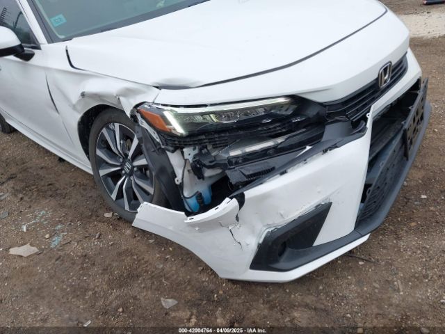 JHMFE1F72NX009592 Honda CIVIC EX