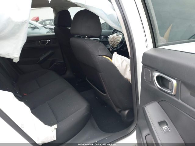JHMFE1F72NX009592 Honda CIVIC EX