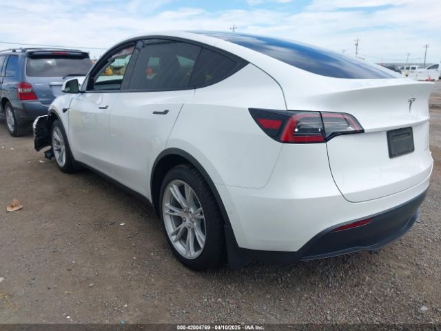 5YJYGDEE1MF152256 Tesla Model Y Long Range Dual Motor All-wheel Drive