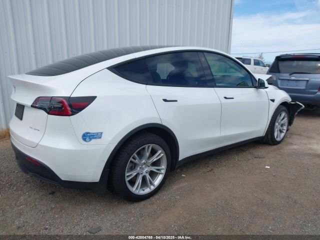 5YJYGDEE1MF152256 Tesla Model Y Long Range Dual Motor All-wheel Drive