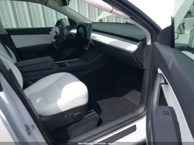 5YJYGDEE1MF152256 Tesla Model Y Long Range Dual Motor All-wheel Drive