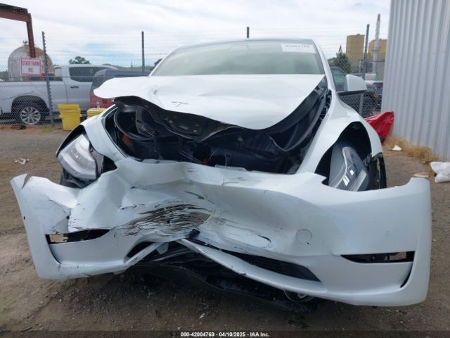 5YJYGDEE1MF152256 Tesla Model Y Long Range Dual Motor All-wheel Drive