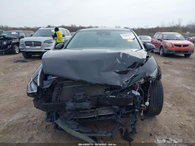 KMHL34JJ6NA050692 Hyundai Sonata Hybrid Sel