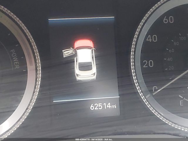 KMHL34JJ6NA050692 Hyundai Sonata Hybrid Sel