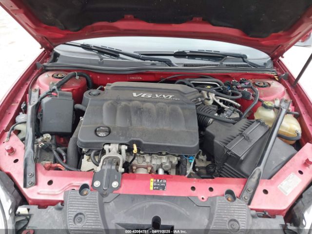 2G1WB5E36E1189486 Chevrolet Impala Limited Lt