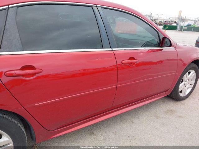 2G1WB5E36E1189486 Chevrolet Impala Limited Lt